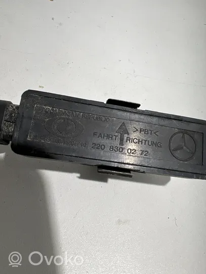 Mercedes-Benz E W211 Sensor / Fühler / Geber A2208300272