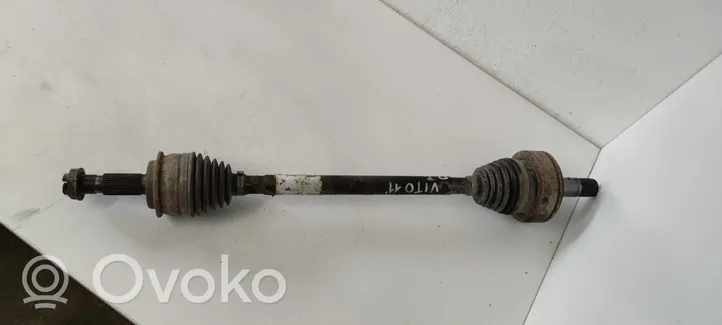 Mercedes-Benz Vito Viano W639 Rear driveshaft 