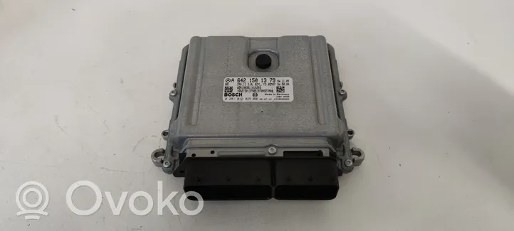 Mercedes-Benz E W211 Sterownik / Moduł ECU A6421501379