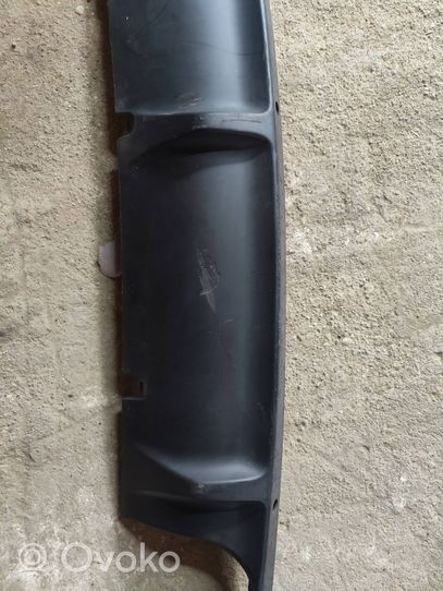 Citroen DS3 Front bumper lip 9683741170