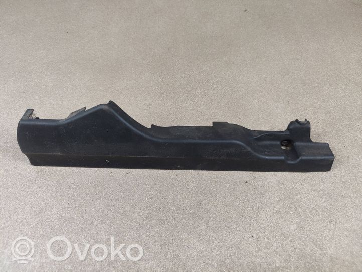 Opel Insignia A Front driver seat rail trim 13281333