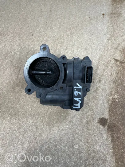 Citroen DS3 Throttle valve a2c53386323