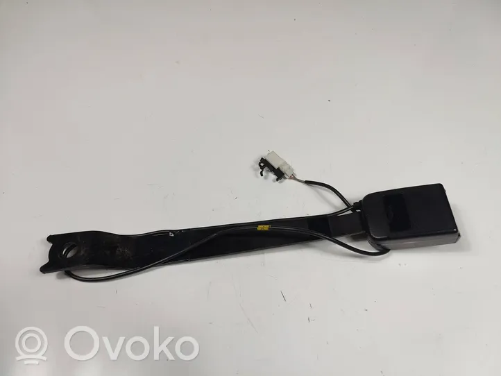 Nissan Qashqai Boucle de ceinture de sécurité avant 86842JD00E