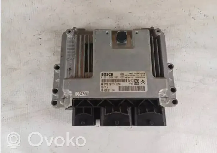 Peugeot 308 Sterownik / Moduł ECU 0261S04009