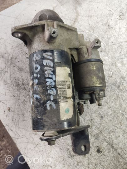 Opel Vectra C Starter motor 