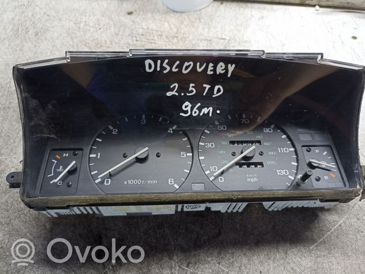 Land Rover Discovery Nopeusmittari (mittaristo) LR0006001