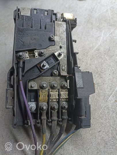 Citroen C4 I Picasso Engine control unit/module ECU 28201235