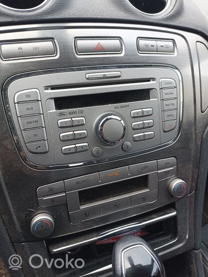 TCO8537 Ford Mondeo MK IV Radio/CD/DVD/GPS-pääyksikkö - Käytetty auto osa  verkossa | OVOKO