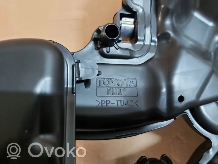 Toyota Aygo X Osłona / Obudowa filtra powietrza 