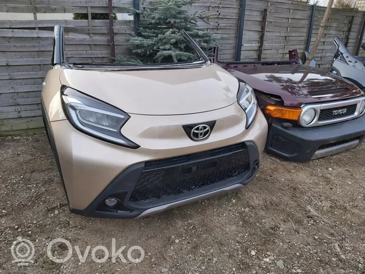 Toyota Aygo X Hamulec bębnowy tylny 