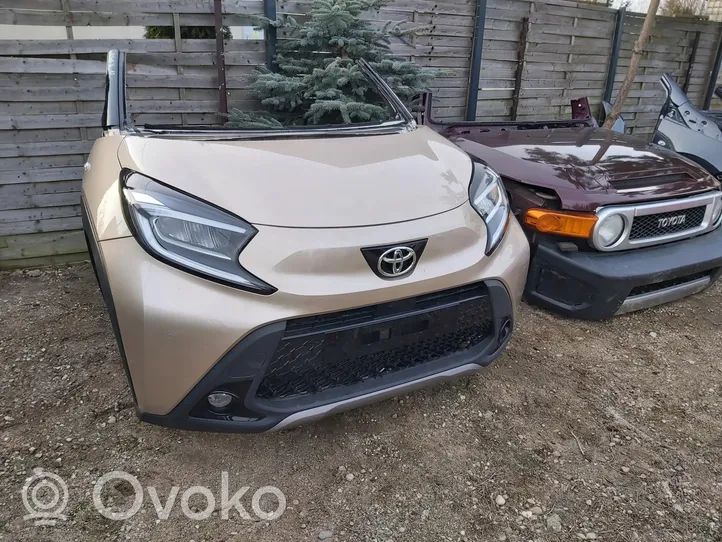 Toyota Aygo X Sensor ABS de aceleración de rueda 