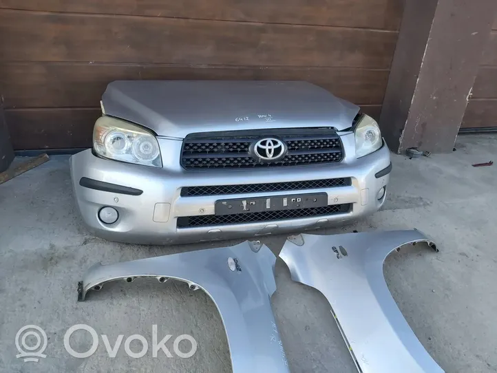 Toyota RAV 4 (XA30) Elementy przedniej części nadwozia 