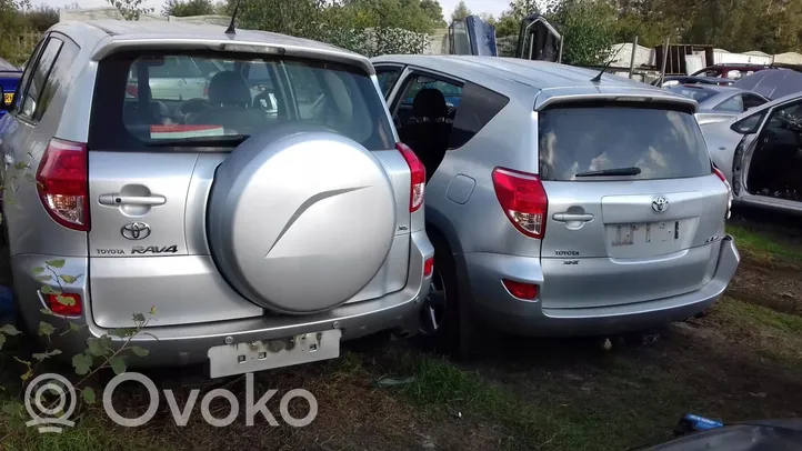 Toyota RAV 4 (XA30) Filtr cząstek stałych Katalizator / FAP / DPF 