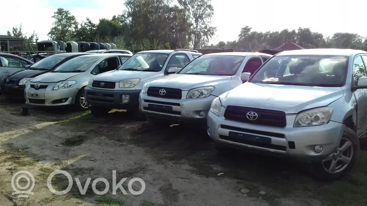 Toyota RAV 4 (XA30) Задний бундуль глушителя 