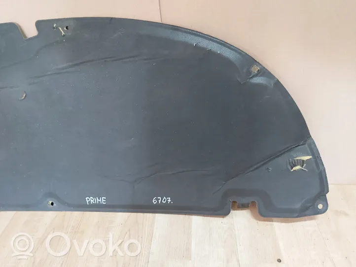 Toyota Prius Prime Isolation Acoustique Et Thermique Pour Capot, 62.77