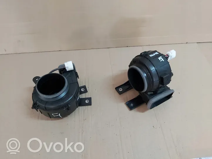 Toyota Prius Prime Heater fan/blower 