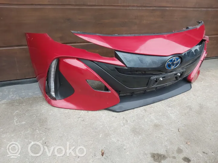 Toyota Prius Prime Radiatoriaus oro nukreipėjas (-ai) 