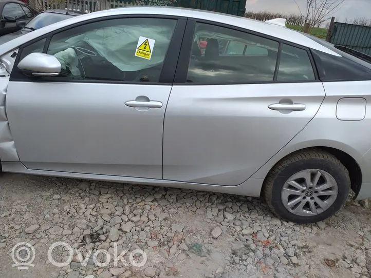 Toyota Prius Prime Deska rozdzielcza 