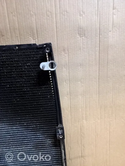 Toyota FJ cruiser Gaisa kondicioniera dzeses radiators 