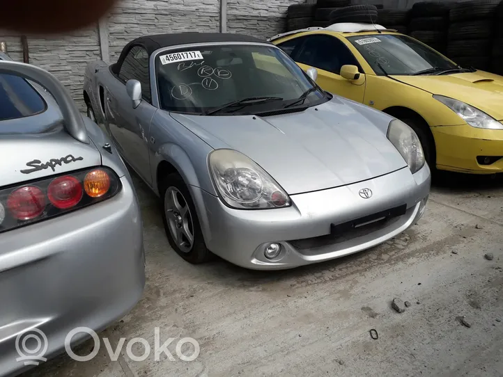 Toyota Celica T230 Garso stiprintuvas 