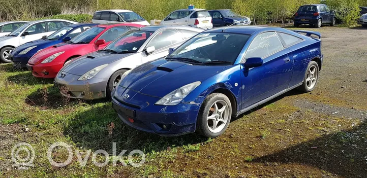 Toyota Celica T230 Center console 