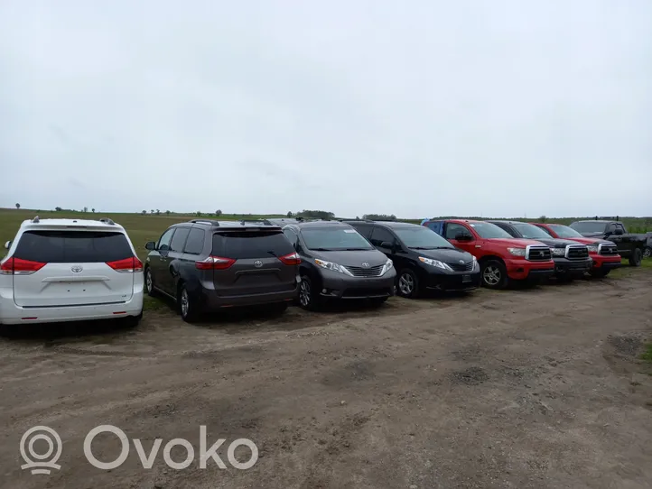 Toyota Tundra II Tłumik tylny / Końcowy / Wydech 