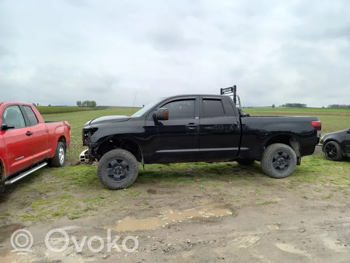 Toyota Tundra II Marmitta/silenziatore posteriore tubo di scappamento 