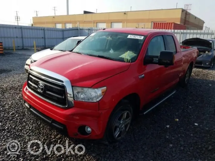 Toyota Tundra II Filtre à particules catalyseur FAP / DPF 