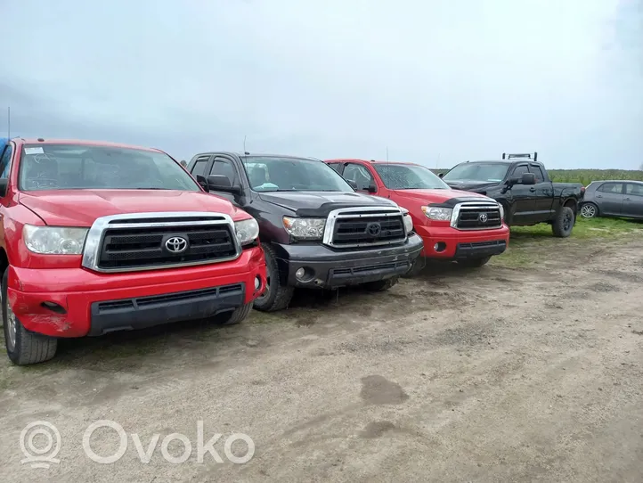 Toyota Tundra II Filtre à particules catalyseur FAP / DPF 