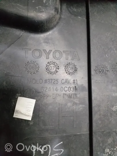 Toyota Tundra II Autres éléments de garniture marchepied 