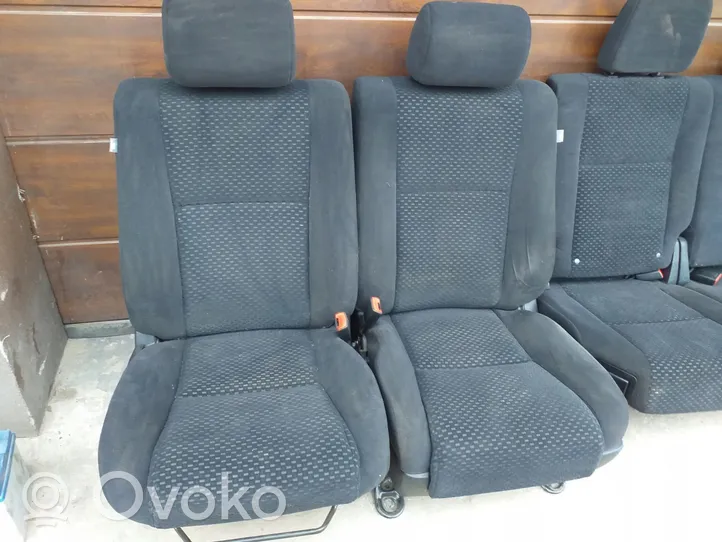 Toyota Tundra II Autres sièges 