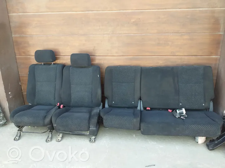 Toyota Tundra II Autres sièges 