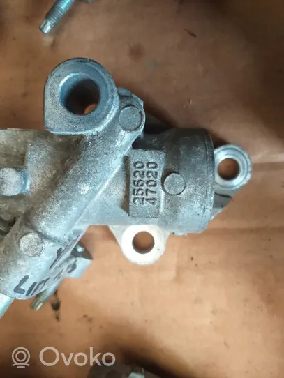 Toyota Auris 150 Termostat EGR 