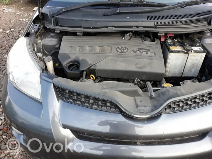 Toyota Yaris Silnik / Komplet 