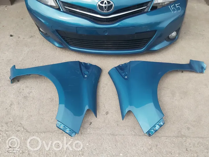 Toyota Yaris Priekio detalių komplektas 