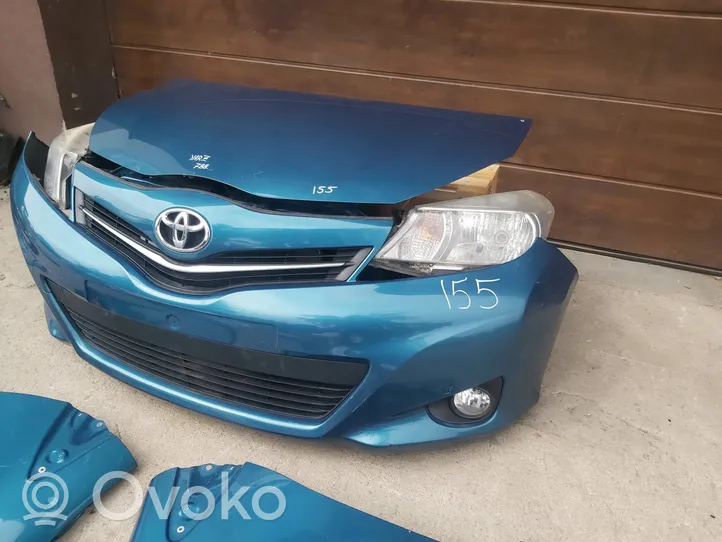 Toyota Yaris Priekio detalių komplektas 