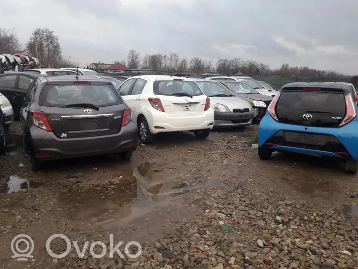 Toyota Yaris Płyta dociskowa sprzęgła 