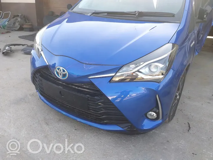 Toyota Yaris Tłumik tylny / Końcowy / Wydech 