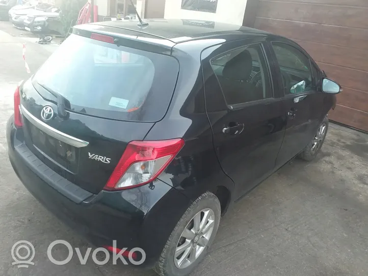 Toyota Yaris Interkūlerio žarna (-os)/ vamzdelis (-iai) 