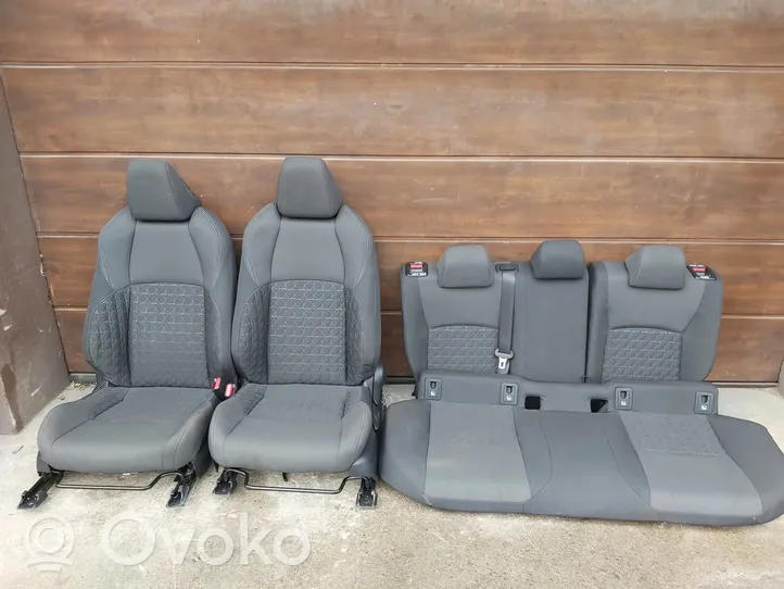 Toyota C-HR Altri sedili 