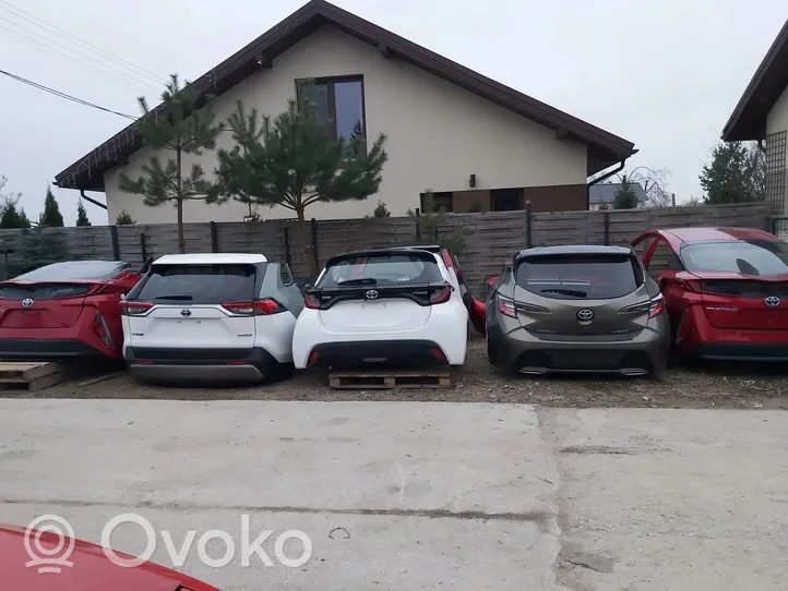 Toyota Prius (XW30) Inne części układu hamulcowego 