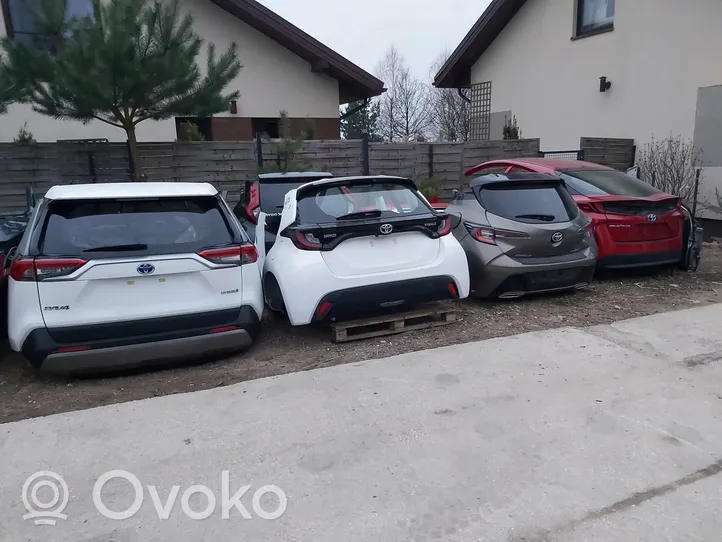 Toyota Auris 150 Stabdžių kitos dalys 