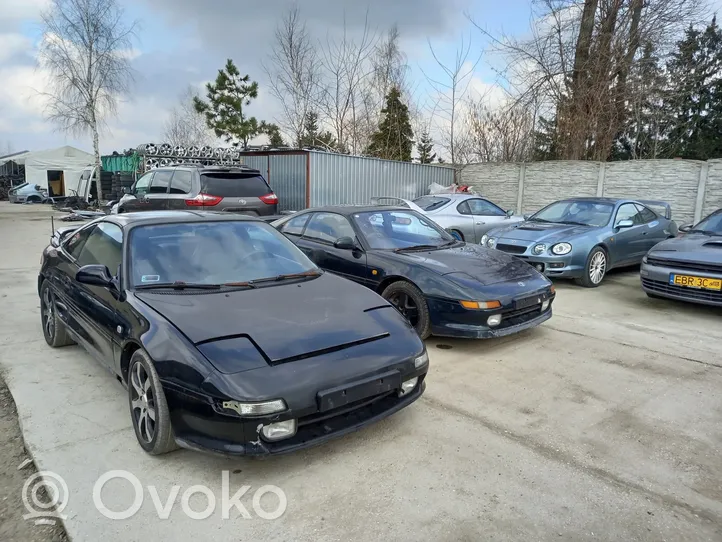 Toyota MR2 (W20) II Barra de soporte de espuma del parachoques trasero 