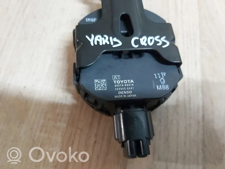 Toyota Yaris Cross Signal sonore 