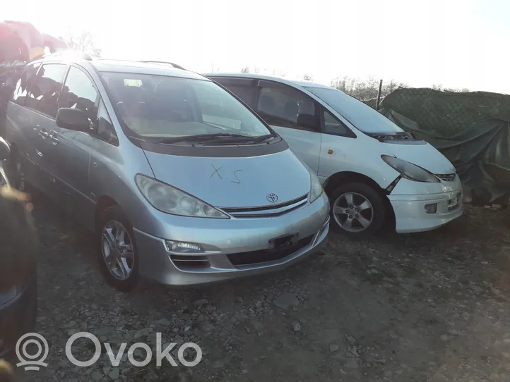 Toyota Previa (XR30, XR40) II Etulokasuojan reuna 