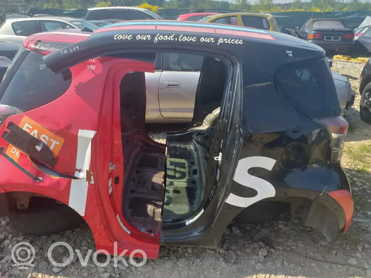 Toyota iQ Etupuskurin vaimennin 52617-74011