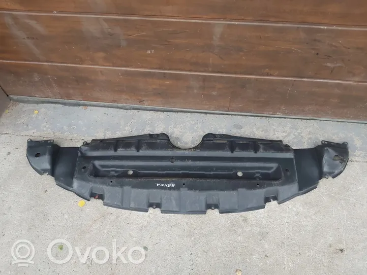 Toyota Sienna XL30 III Protezione anti spruzzi/sottoscocca del motore 