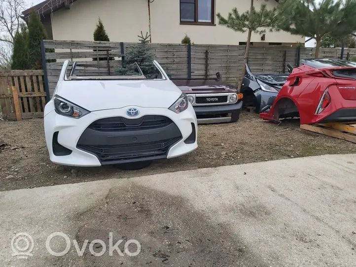 Toyota Yaris XP210 Chłodnica spalin EGR 