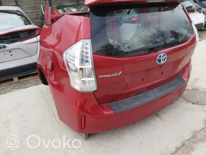 Toyota Prius (XW30) Gaisa filtra kastes vāks 