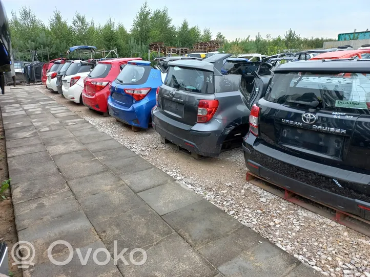 Toyota Corolla E210 E21 Plage arrière couvre-bagages 